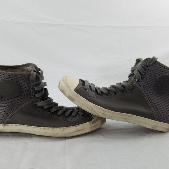 PF Flyers Other - PF Flyers Mens 10 Womens 12 Vulcanized High Tops